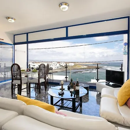 Caleta Blue House - Macaronesiahomes *