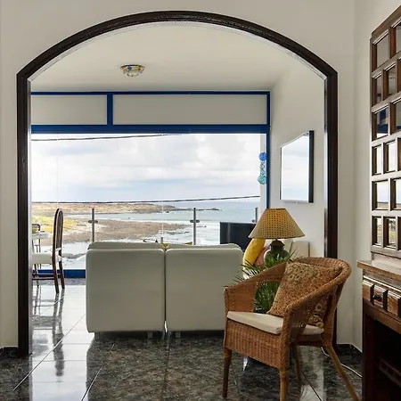 Apartament Caleta Blue House - Macaronesiahomes *