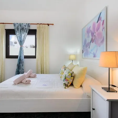 Caleta Blue House - Macaronesiahomes Apartment Caleta de Caballo