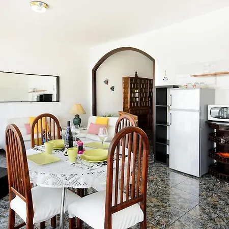 Apartment Caleta Blue House - Macaronesiahomes *