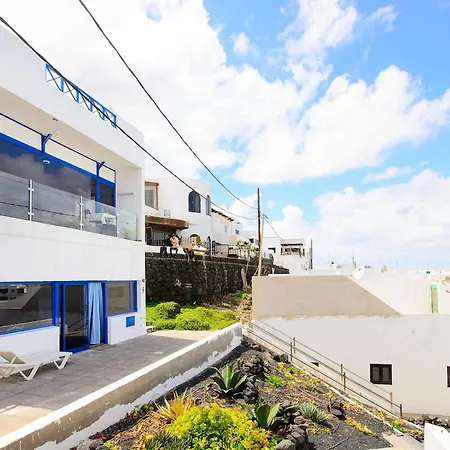 Caleta Blue House - Macaronesiahomes Apartment