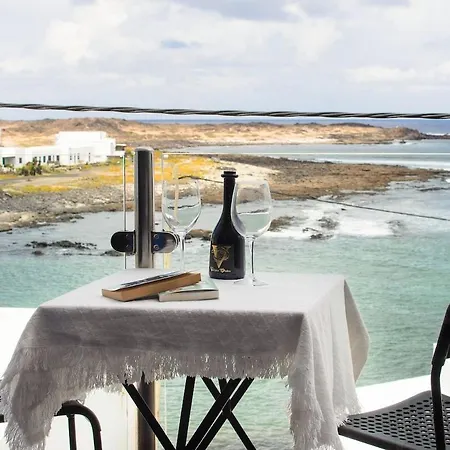Caleta Blue House - Macaronesiahomes Apartament Caleta de Caballo