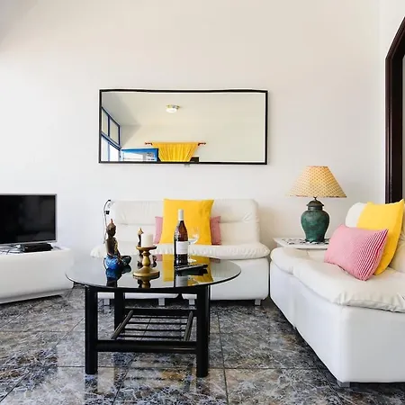 Caleta Blue House - Macaronesiahomes Apartment