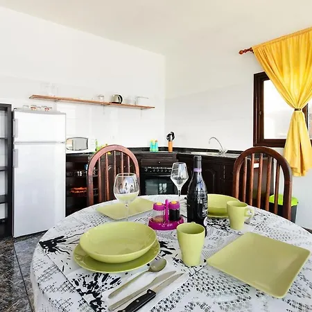 Apartament Caleta Blue House - Macaronesiahomes