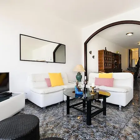 Caleta Blue House - Macaronesiahomes Apartment *