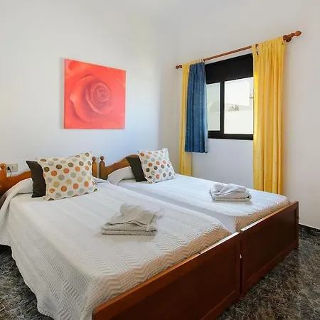 Apartament Caleta Blue House - Macaronesiahomes