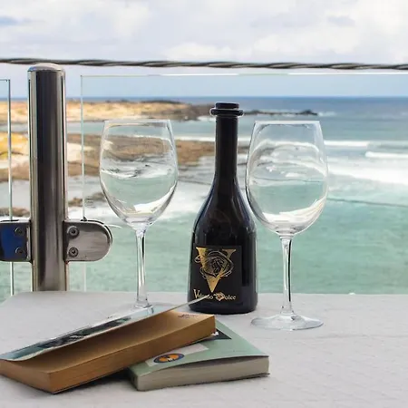 Apartment Caleta Blue House - Macaronesiahomes *